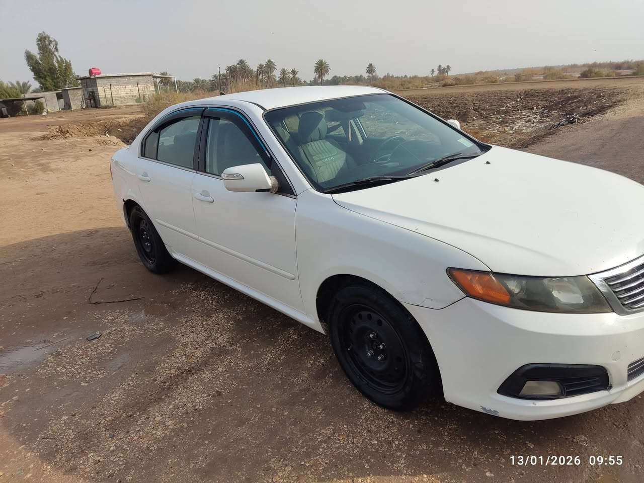 سلام عليكم للبيع اوبتما وارد امريكي حادثة صبغ بنيد وچاملغ أمامي فقد بدون دواخل موديل 2010بغداد محرك 2400 كير خمسه نمر  تحكم ستيرن خمسه تچاوي  مغلفه ارضيه جلد سعر 125عنوان بابل الحمزه الغربي ***********
