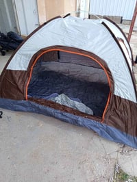 خيمه اوتوماتيك دائرية عل اول تم 25مع التوصيل 07901261449