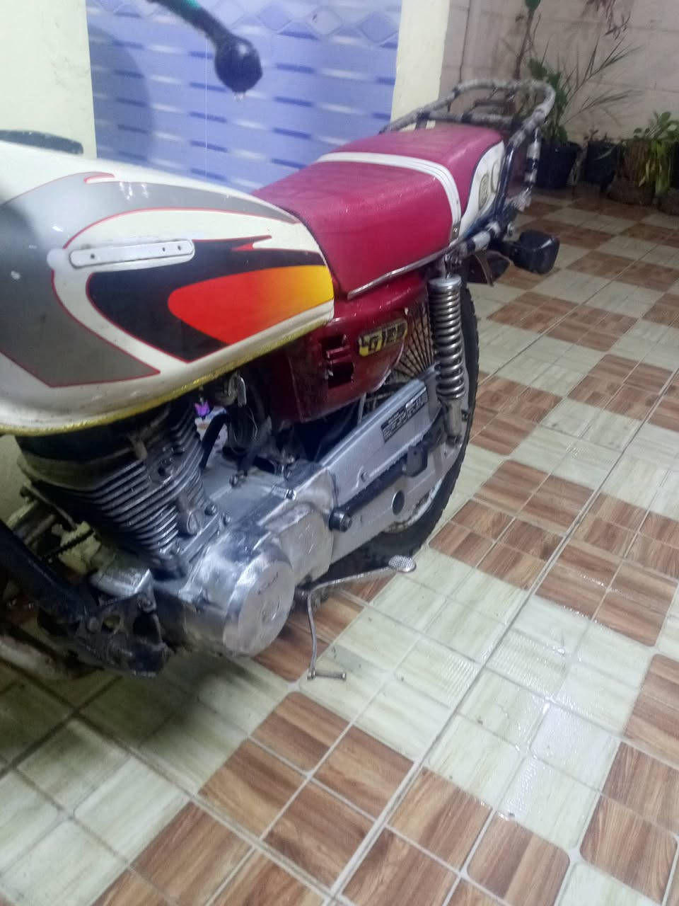 السلام عليكم لبيع نامه برو موديل 20 كامله مكمله لايت عالي ناصي بك لايت اشاير كهربائياته كلها شغاله السعر 240 وبي مجال لشراي لستفسار رقمي متواجد فقط وتساب ***********
