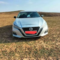 ألتيما SR • ٢٠١٩ • ضرر ربع