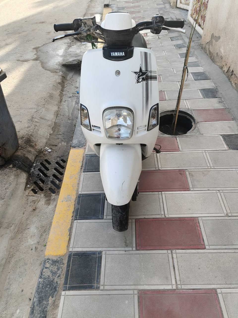 ماكس بوليسي للبيع مكينه  مكفوله كهربائيات كلشي كامل سلف نكره  نوزل
للتواصل *********** وبيك خير ودلل
