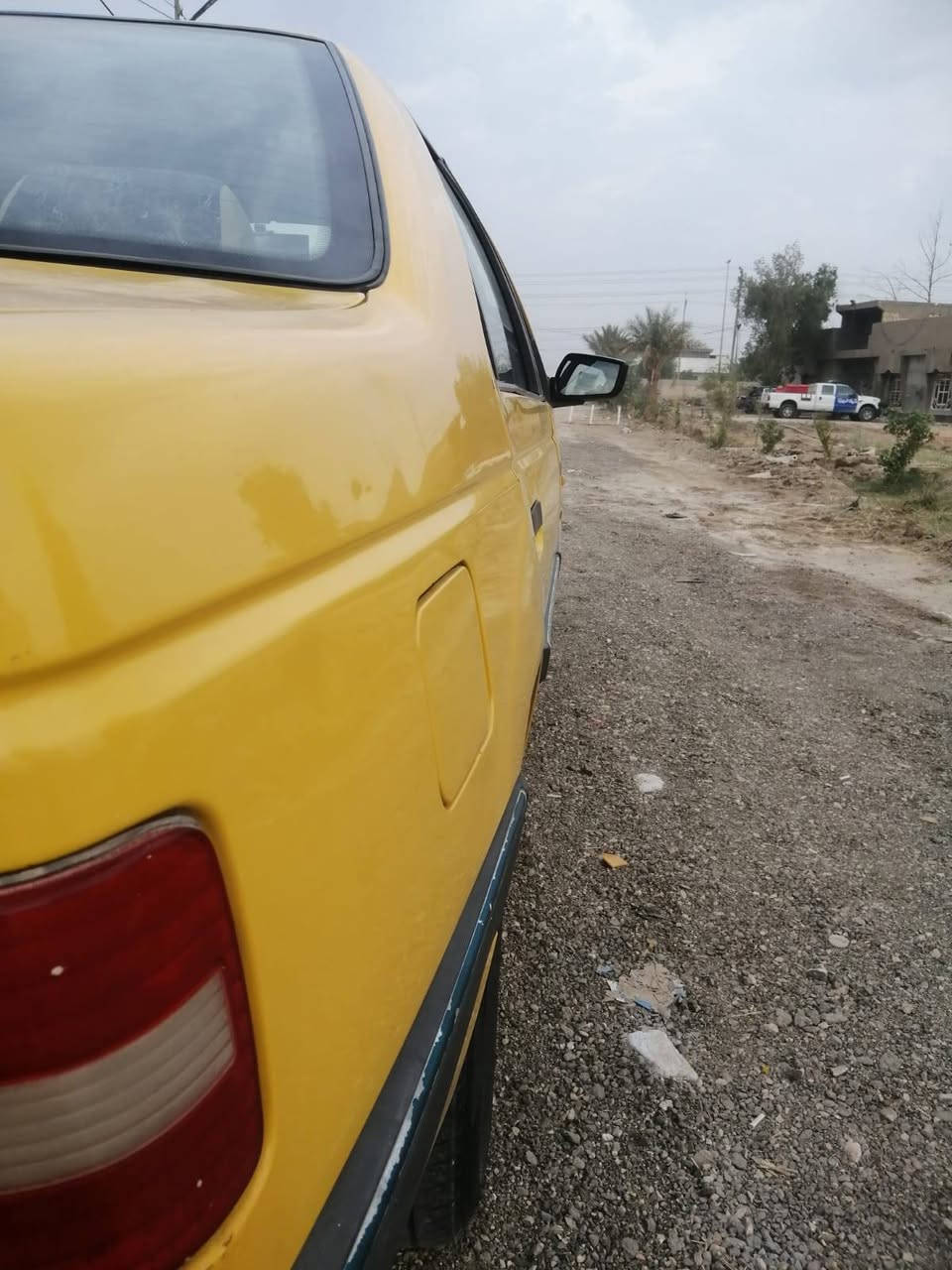 السلام عليكم
سيارة جديدة متعوب عليهه مال جناي كلة جديد تاخذهه گبل تشتغل بيهه 
المواصفات 
- بيجو 405 (GLX) موديل 2017 فرنسي
-مكينة 1800 وگير فرنسي خفيف 
- گير ومكينة كفالة 
-دوشمة جديدة ارضية كشنات صندوگ كلة جديد
-تدفئة وتبريد جاهزات
-حدادية امامي وخلفي 
-تخم تاير ويل عادي وصبغ حراري كلة جديد
السعر/53 وبيهه مجال 
المكان/الديوانية 
سيارة حلوة ونضيفة وبالعافية ع الياخذهه
للاستفسار الاتصال على الرقم ***********
