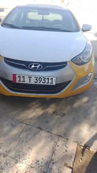 هيونداي إلنترا • ٢٠١٢ • بغداد