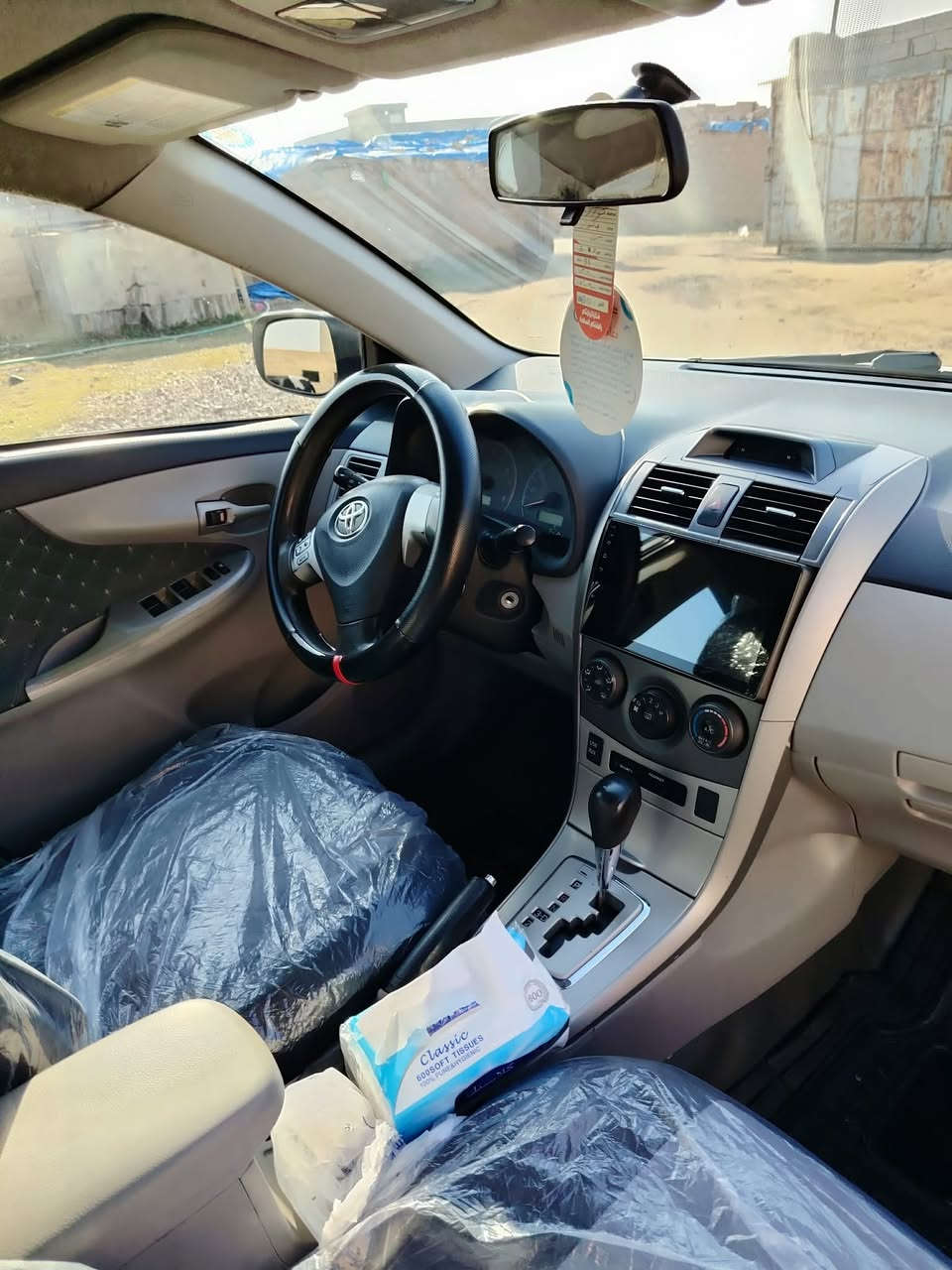 السلام عليكم كورلا موديل 12 امريكي بدون صبغ بيه ملاحظات بارد غليل رقم سليمانية دولي محرك ما مفتوح سياره نضيفه حيل السعر 145 وبي مجال ويرهم مراوس حسب القناعه ‏‪***********‬‏
