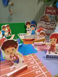 أعمال مدرسية • مجسمات • توصيل لجميع المحافظات