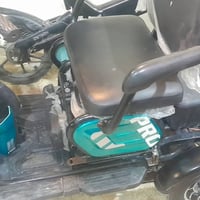 دراجة شحن • بطارية ما تشحن • متروكه