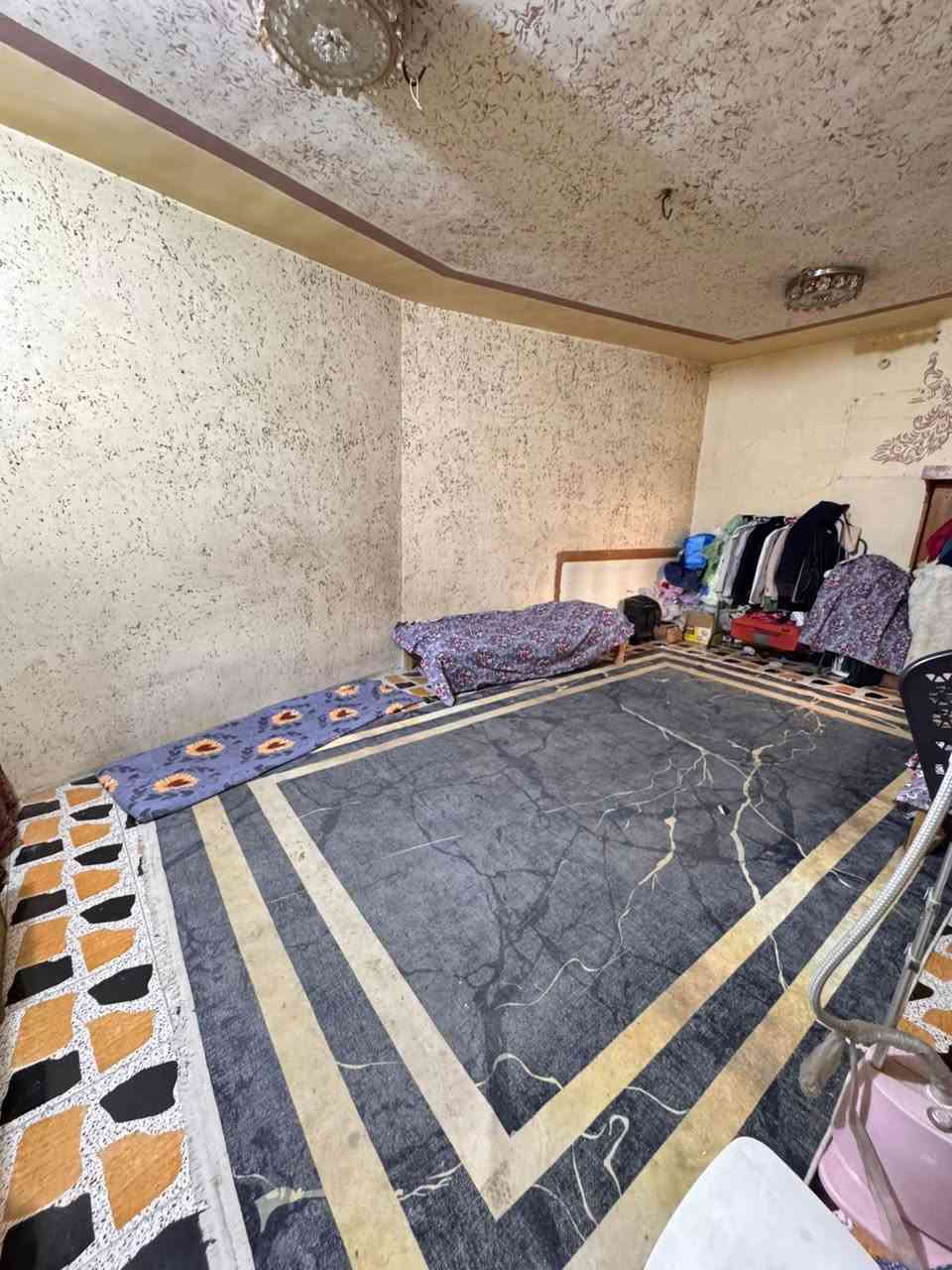 � بيت للإيجار – منطقة الجديدة
📐 المساحة: 120 متر
✨ بناء نظيف ومرتب
يحتوي على:
▪️ استقبال
▪️ مطبخ
▪️ كليدور
▪️ غرفتين نوم
▪️ مجمعي صحيات

💰 مبلغ الإيجار: 325 ألف شهرياً

📞 للمعلومات والاستفسار:
***********
علي عذاب

📍 أو زيارة مكتب الشمري الكائن في نادر الثانية مقابل سكلة صدام
