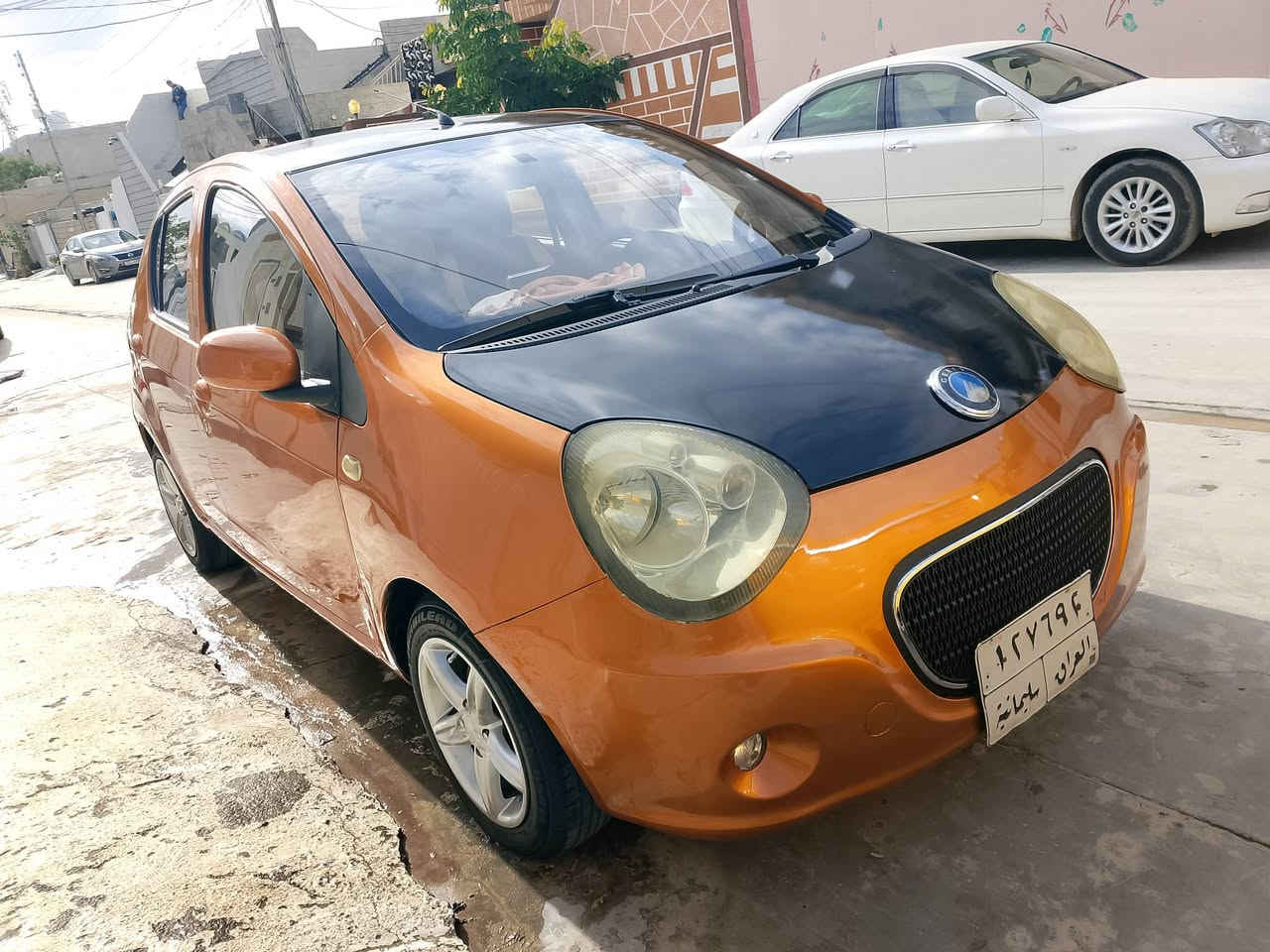 پاندا 2013بەشرت گێرومەکینە مەکینی کورۆلایە ئۆتۆماتیک ناوزەرد رەقم سەلێمانی بەشرت تەحویل خەرامە یک پارجی بۆیاخە بێناوگەردن زۆرزۆرتازەیە بەشرت هەموشت شوێن کەلار نرخی45تۆزێک مەجال دەگۆرهمۆیش بەسەیارەیک بەدڵم بێت ***********
