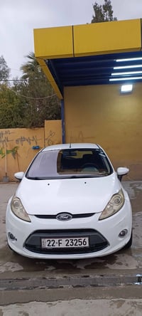 فورد فييستا • دهان جديد • سنغافورة