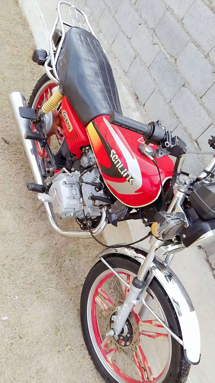 موديل 22
صلف هندر كهربائيات كلها شغال
تاير خلفي وباتري جديد
لايت عالي ناصي اشاير
مناقصها اي شي
سعر 450 بيها مجال قليل
خاص مفتوح...


**إذا كنت صاحب هذا الإعلان وتريد حذفه لأي سبب، رجاءا أرسل رسالة إلى الدعم الفني**