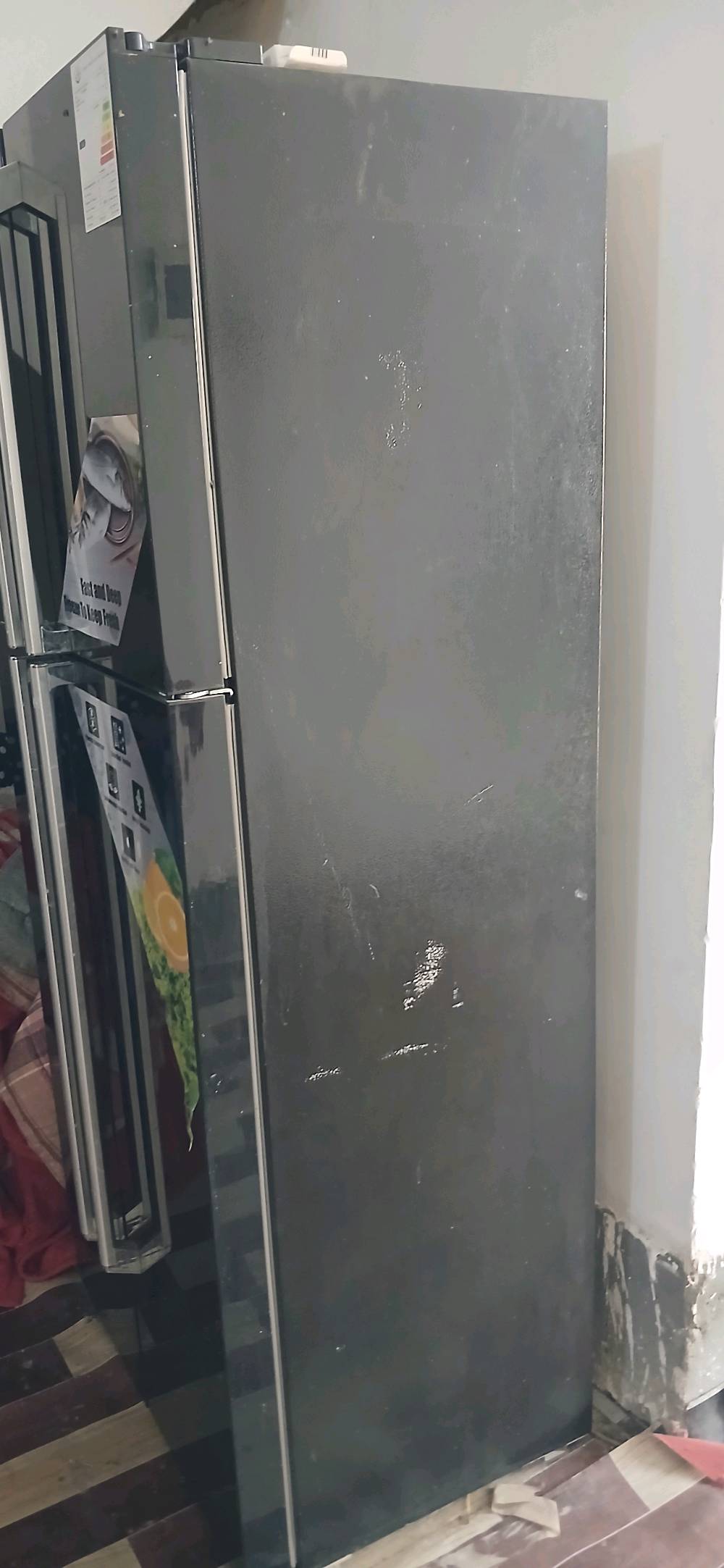 ثلاجه لبيع مكاني بغداد
المحموديه  تبريد❄🌧🌨
***********