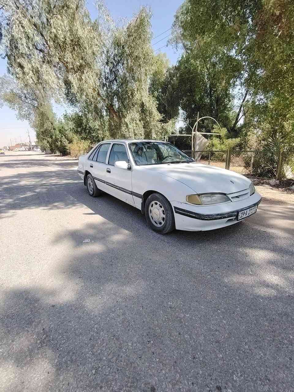 دايو برنس للبيع
الموديل 91
سياره نظيفه وجاهزه
رقم كربلاء انجليزي
الثانويه ما ساقطه
مكان السياره النجف

السعر 28 ابو مراوس
***********
