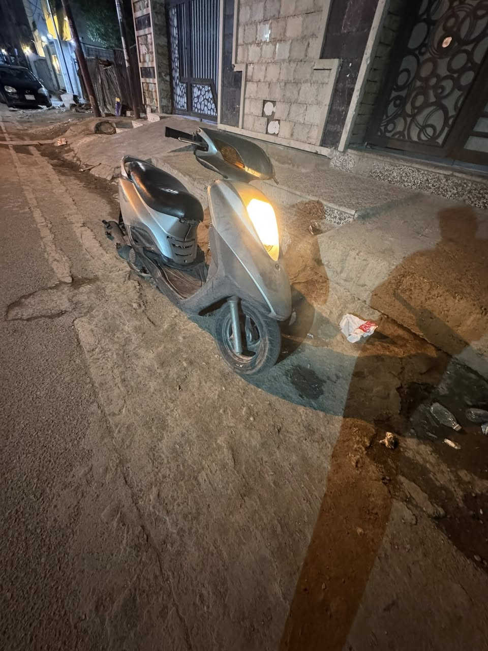 بريز للبيع نضيفه ٧٥٠


**إذا كنت صاحب هذا الإعلان وتريد حذفه لأي سبب، رجاءا أرسل رسالة إلى الدعم الفني**