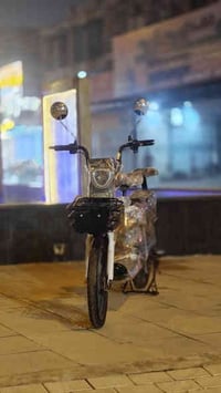 فلوجه • موطور شحن • ٤ بطاريات