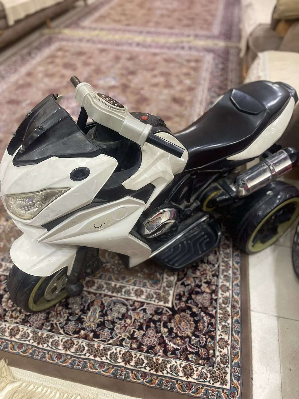 سلام عليكم للبيع الدراجة ب٥٠ والسيارة ب٧٥


**إذا كنت صاحب هذا الإعلان وتريد حذفه لأي سبب، رجاءا أرسل رسالة إلى الدعم الفني**