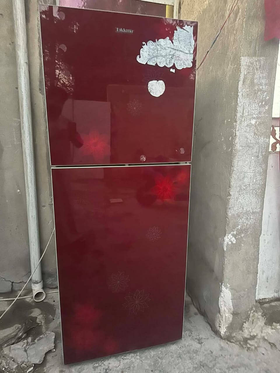 ثلاجه للبيع حجم كبير سعره 150 وبيه مجال شراي يدخل خاص


**إذا كنت صاحب هذا الإعلان وتريد حذفه لأي سبب، رجاءا أرسل رسالة إلى الدعم الفني**