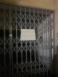 يوجد محل ليجار حي جهاد شارع تجاري بالكراج القديم لتواصل 07713686315