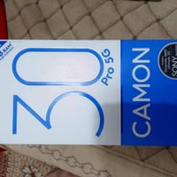 كامون ٣٠ برو 5G • نضيف ١٠٠% • بكارتون