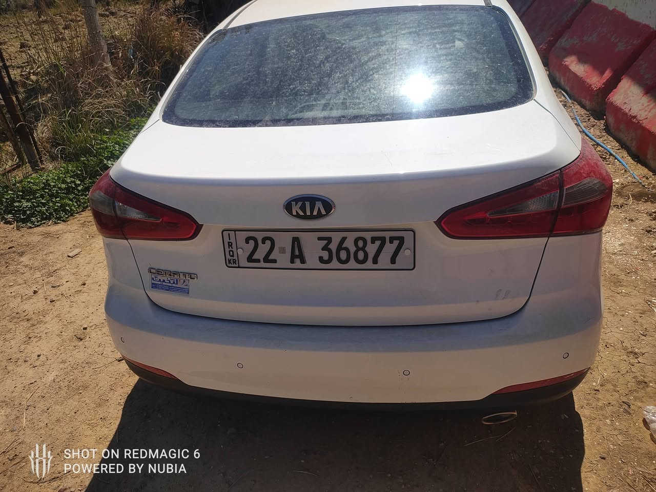 سيراتو خليجي اربيل باسمي 2013 محدثه 2014 مكفوله فقط بيها بارد خفيف مكانين تبريد قطعتين اشاير بلمري ماشيه 92 مكانها بغداد الزعفرانية سعر 118 وبيها مجال قليل رقم ***********
