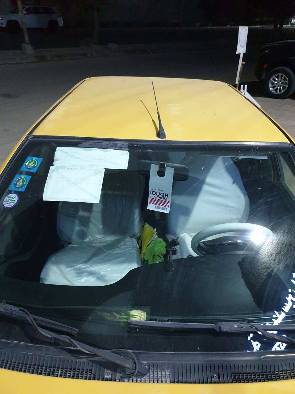 سلام عليكم بيجو بارس 2015 كير مكينه مكفولات تخم تاير كهربائيات كلهه شغاله سياره مثل ما موضه بل فديو بس لجاملغ لخلفي للبيع ٥٠ او مراوس حسب لقناعه مكاني بغداد ***********
