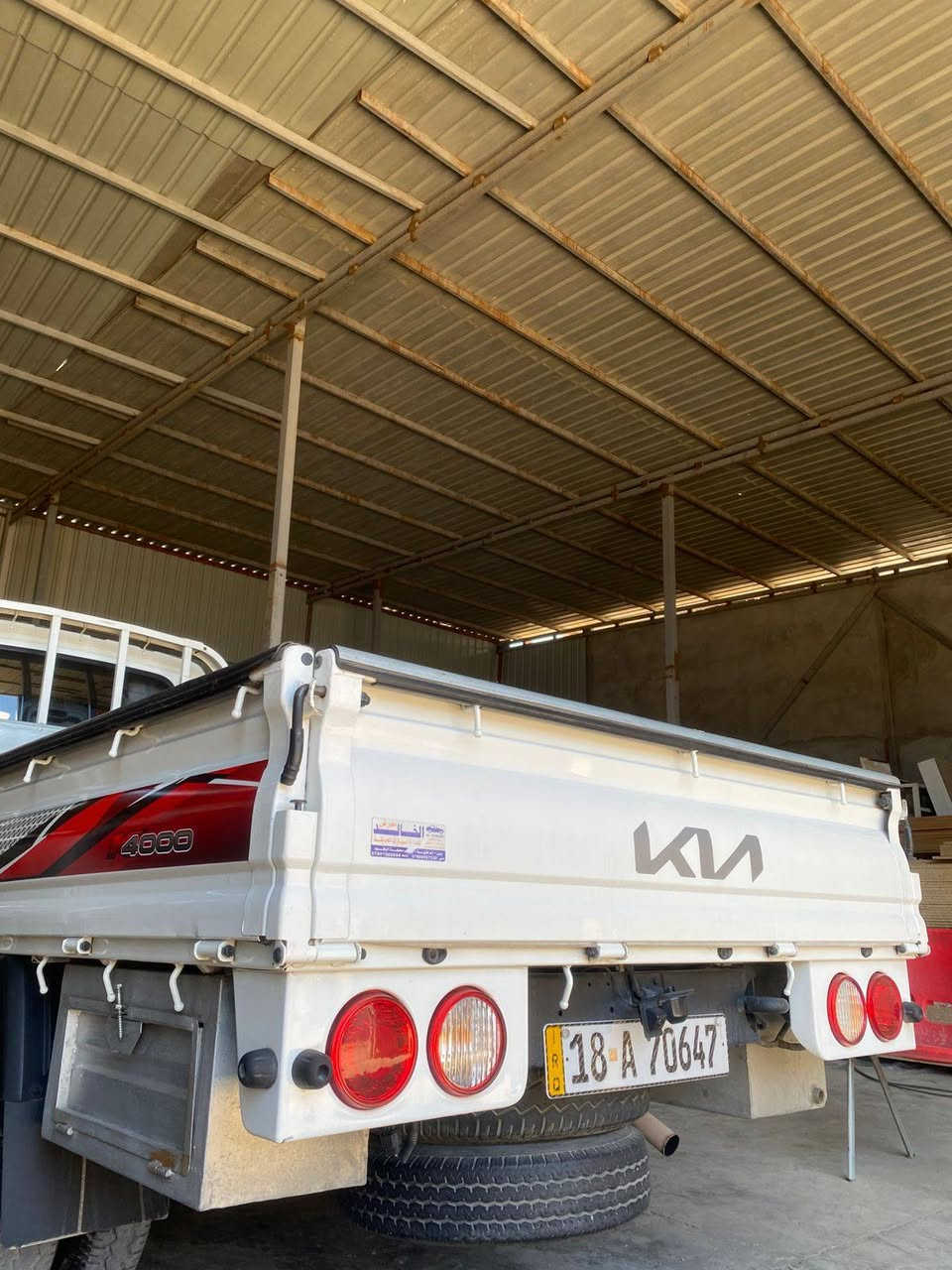 سلام عليكم كيا بنكو 2025 كفاله عامه رقم بابل بأسمي تحويل مباشر جاهزه من كلشي مكان السياره بابل الحله مكلف بلنشر رجاءََ الشراي يتصل ***********
