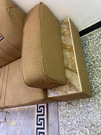 ديوان تفصال 13 مقعد الجوانب طبلات استخدام شهر واحد فقط 375 وبي مجال بس...