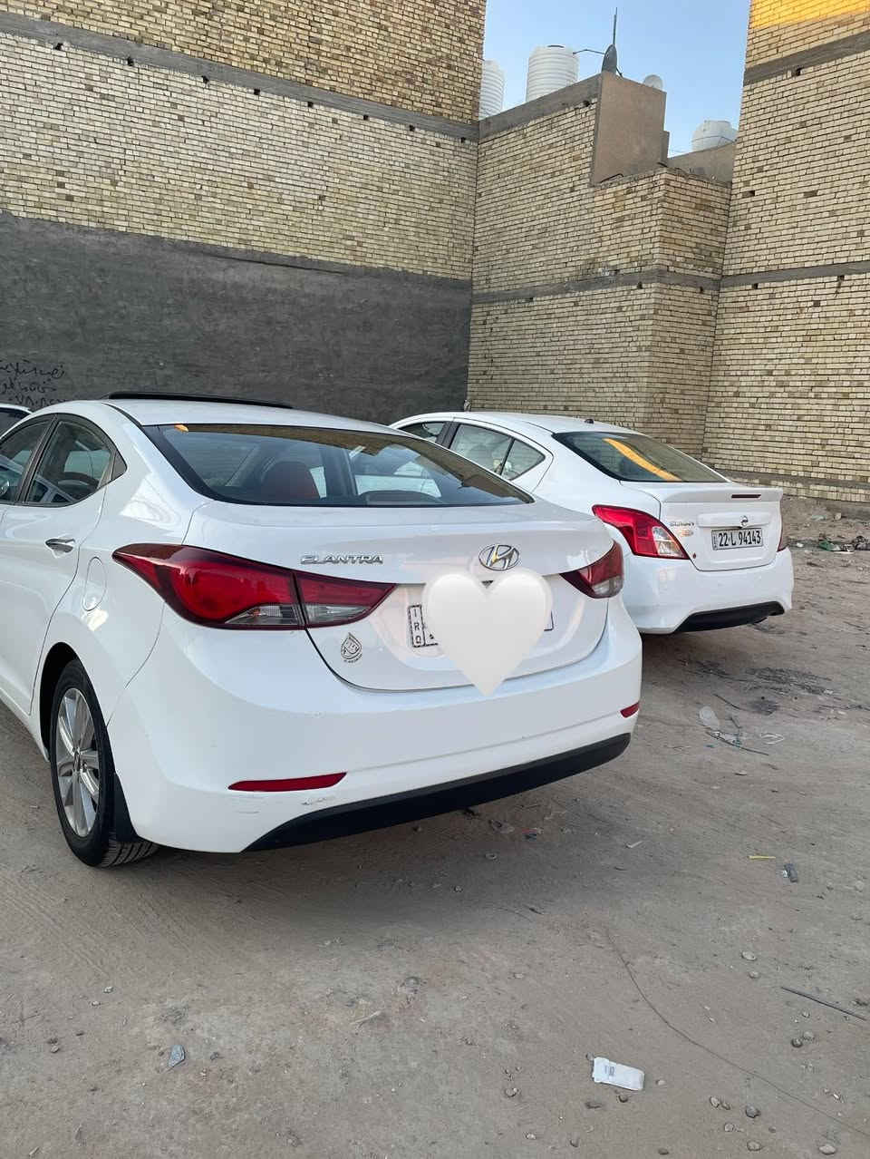 سلام عليكم
النترا موديل 2015 فول مواصفات وارد خليجي ماشية 172الف هزه جديدة رقم إنكليزي فتحة تبريد قطعتين مكينة 1800 مري شفط تحكم جهتين شاشه مواصفات الخليجي معروفه سيارة بيها جاملغ خلفي باب مبدل الخلفي فقط بدون دواخل سعر 120 وبيها مجال للشراي


**إذا كنت صاحب هذا الإعلان وتريد حذفه لأي سبب، رجاءا أرسل رسالة إلى الدعم الفني**