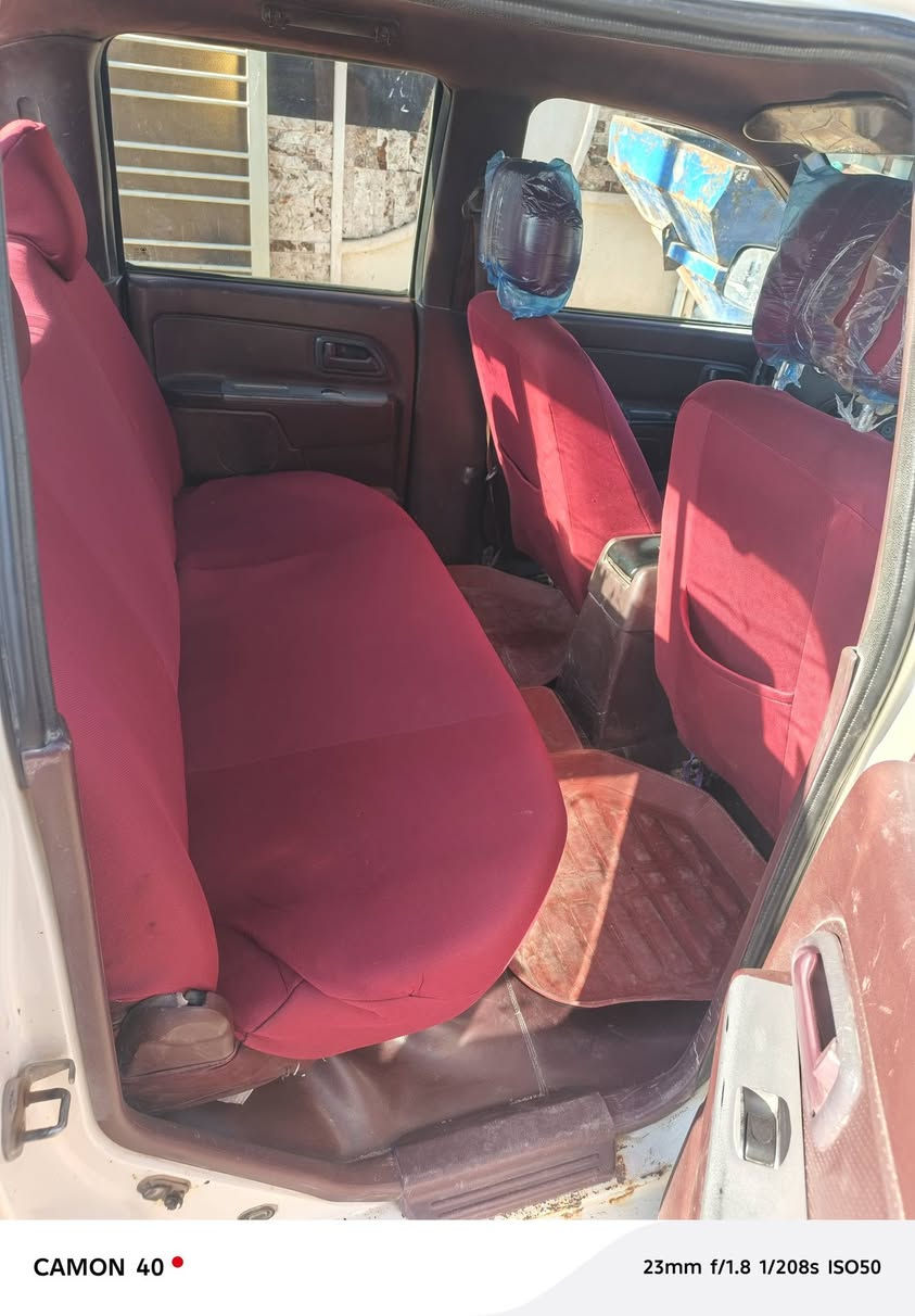 بيكم كريت ويل 2013للبيع
كهربائيات كلها شغاله

تدفئه تبريد شغال

حداديه جديده

تخم تاير جديد

مكينه ما مفتوحه

كير بوضع شركه

رقم انكليزي

تريد مكاتبه تريد. مداور ثاني يوم
مكان ميسان

*********** رقم صاحب سياره
