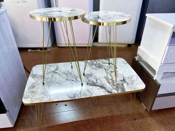 معرض الناي)) أثاث منزلي مستخدم حسب ما موضح
في الصوره
للإستفسار الاتصال على الرقم ***********(واتساب) 
او مراسلة البريد الإلكتروني
عنوان سروري قرب ماركة نوا
