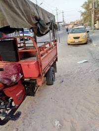 ستوته • مديل 15 • مكينة نص عمر