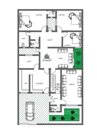 تصميم خرائط 2d 3d ، تصميم واجهات معمارية للاطلاع على نماذج اعمالي يرجى...