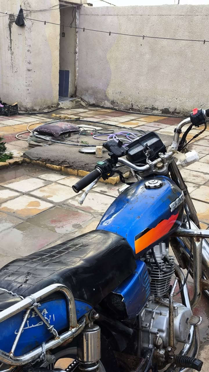 دراجه بارت للبيع مستعجل على لبيع موديل 20 اوراق اصولي مدفوع گمرگ محرك مفتوح  سعر دراجه 650وبيه مجال حك جيه مكاني ناصريه  الشراي *********** متوفر واتساب
