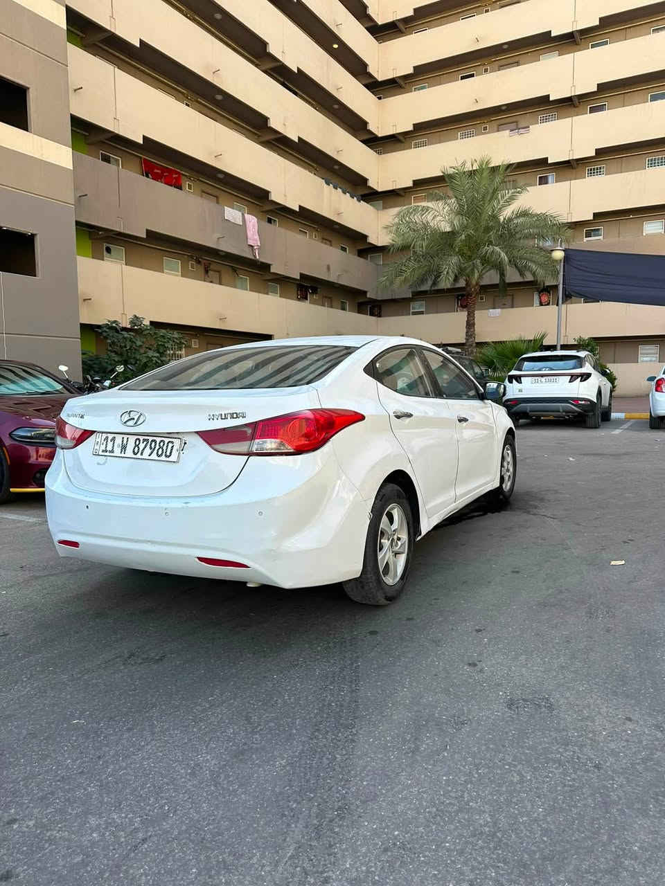 النتره 2012   أفانتي 3 قطع صبغ بدون دواخل فقط صبغ مكينه كير وتبريد مكفولات صدر تخم تاير جهازه السعر 83 ورقه لاستفسار ***********  بغداد بسمايه
