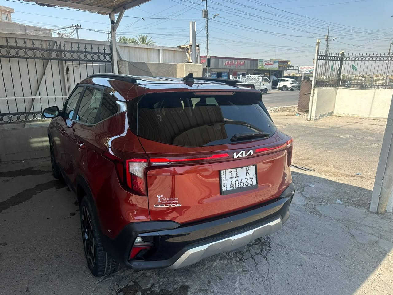 ***********  جديده جدا 
سلتوز ٢٠٢٤  امريكي 
بيها صبغ اماكن عله كدهن  كصت القماره وشويه بالبنيد  وبالباب  صور الحادث موجوده   بدون  دواخل 
كير محرك كفاله  جدد
ماشيه تقريبا ٢٥ الف 
فول مواصفات  عده الفحته 
سياره  جديده  
باسمي تحويل ثاني يوم 
اخوان سياره حادثها سطحي مو قوي 
بغداد الاعظميه 
سعرها  ١٣٨  ورقه 
اتصال فقط  مكلف بلنشر 
*********** شيخ مؤيد بغداد, العراق

