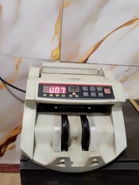 مكينة عد فلوس • سريعة • البهادريه