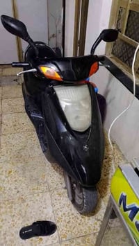 دراجه بريز ياباني كهربائيات شغاله مكينه ما مفتوحه بلاديه عنوان مدينه ا...