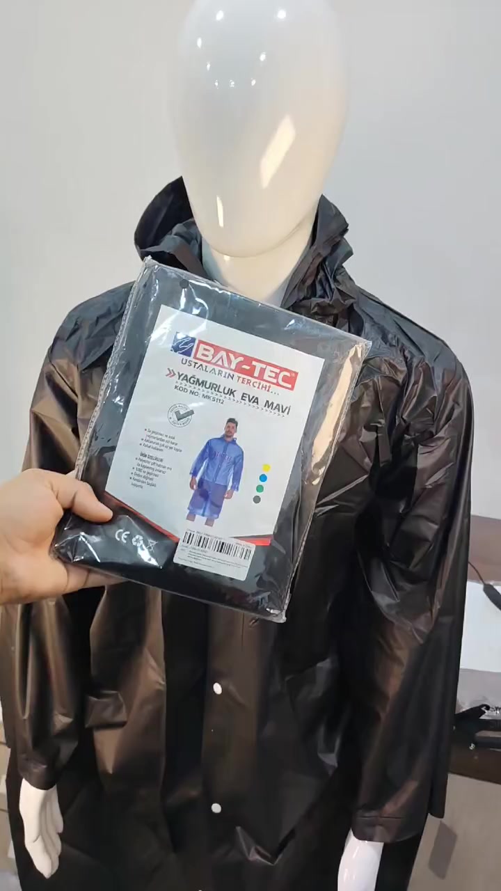 كوت مطري خفيف - ضد المطر 100%

قياس جوكر - تنلبس فوك الملابس

السعر 5 ألف 
بغداد الغزالية يوجد توصيل 5 ألف كل العراق 🇮🇶


**إذا كنت صاحب هذا الإعلان وتريد حذفه لأي سبب، رجاءا أرسل رسالة إلى الدعم الفني**