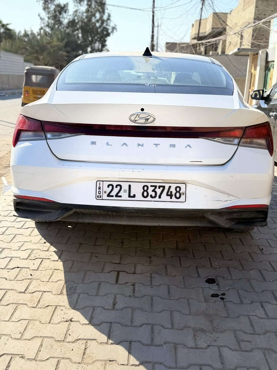 السلام عليكم
النترا 2022 خليجي سياره مكفوله بيه شكم طخه موجوده بل سونار شوفه رقم الانكليزي اربيل تحويل ثاني يوم 
فتحه 
مانع الزلاق
قياده ذاتيه 
شاحن الاسلكي 
بيه هواي مواصفات 
عارضه 143 وبيه مجال 
***********
