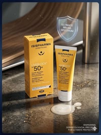 واقي شمس • ميزون • بشرة حساسة