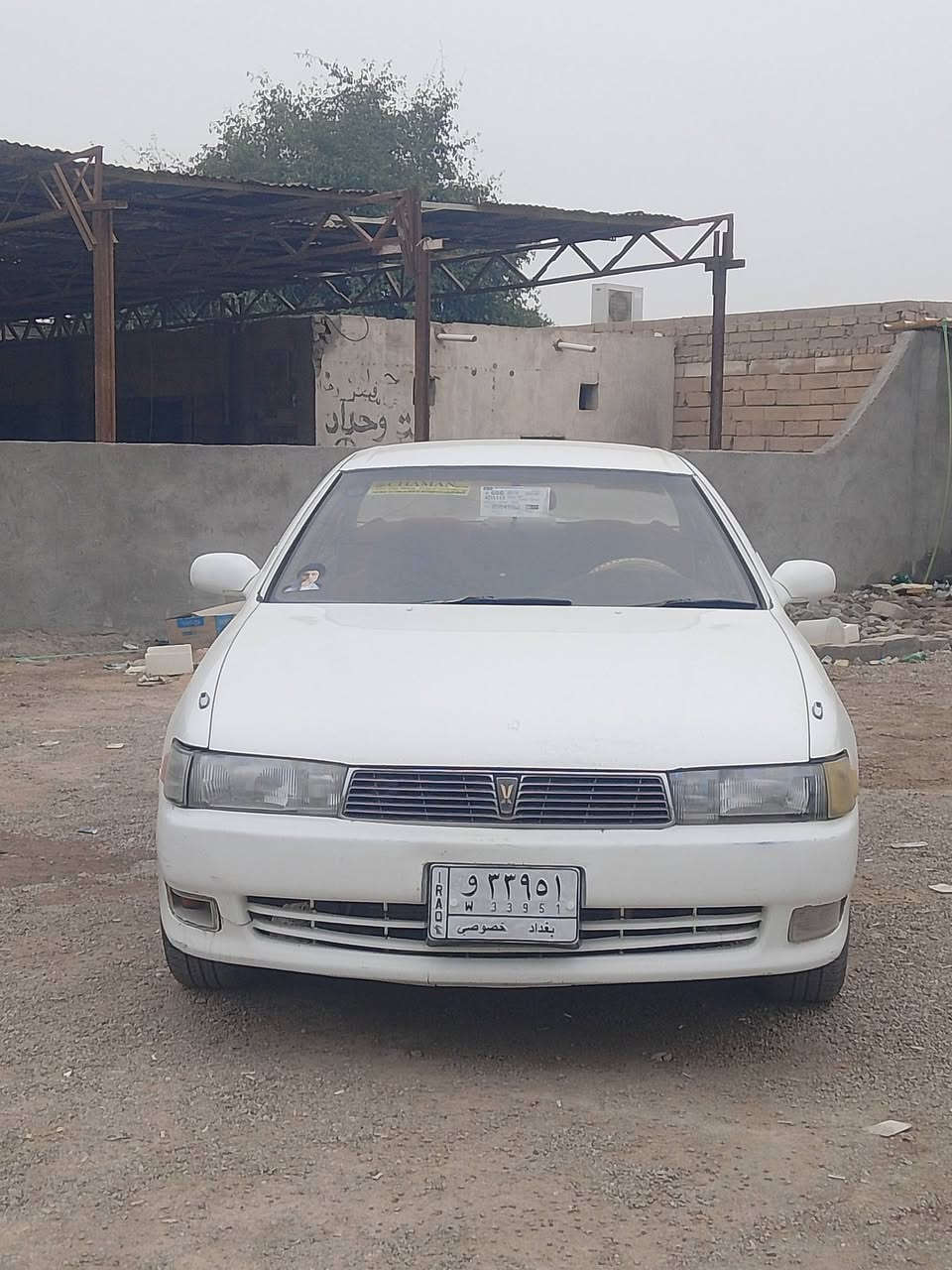 السلام عليكم كرستا للبيع رقم بغداد مشروع وطني سنويه 28 تحويل ثاني يوم سياره مكفوله من الكص ونقل الجثه والضربه القويه ولعيب الشرعي كير ومكينه جدد ونجي السعر 58 مجال قليل مكان السياره قضاء القرنه الستفسار علئ هاذ الرقم ***********
