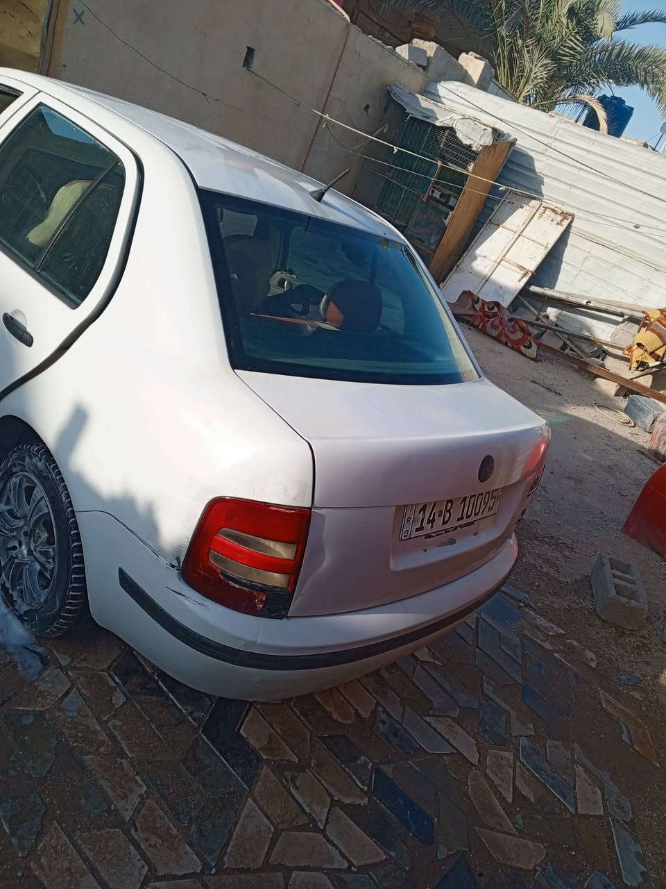 السلام عليكم اخوان سكؤده ألماني 2005بسمي تحويل ثاني يوم السعر 35ؤبيه مجال ***********
