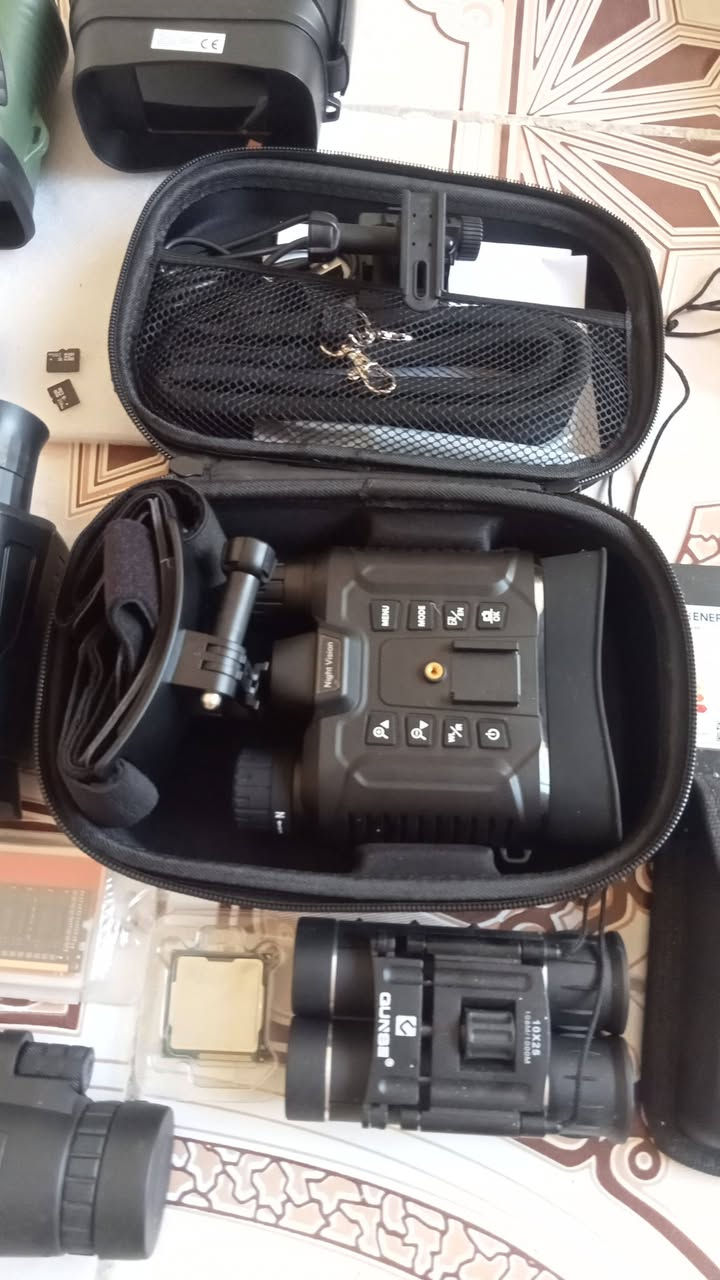 نايت فجن ناظور ليلي عملاق ينربط ع الخوذه مع رام اصلي شحن تسجيل تكبير رقمي 8X دقه عالية 4K سعر 80 الاف قفل ادخل خاص تتدلل


**إذا كنت صاحب هذا الإعلان وتريد حذفه لأي سبب، رجاءا أرسل رسالة إلى الدعم الفني**