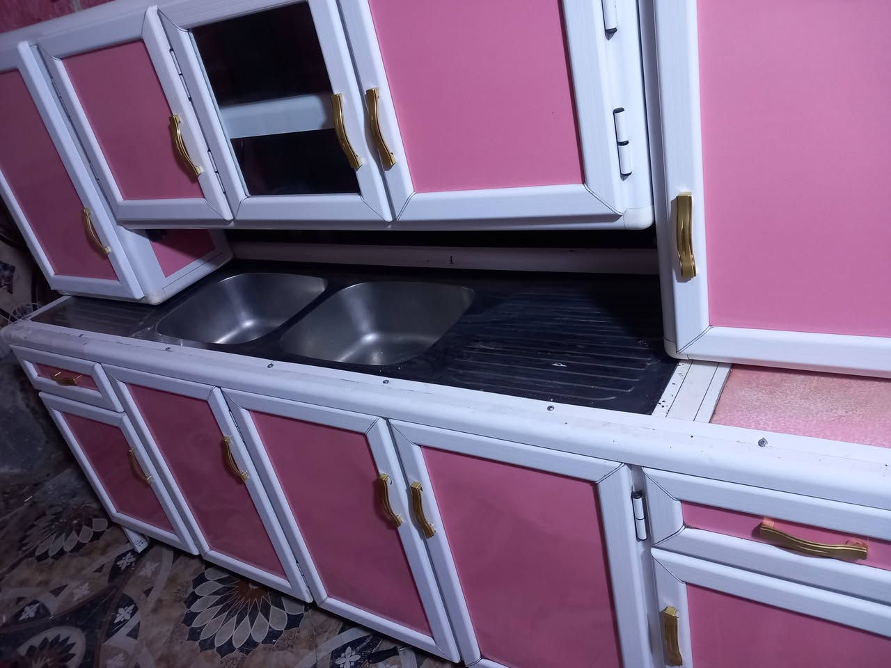 كاونتر قياس مترين ونص سنك حوضين قطعتين سنك وملحق نضيف جدااا وحلو سعر ٢٠٠ عنوان بغداد مدينة الصدر حبيبيه


**إذا كنت صاحب هذا الإعلان وتريد حذفه لأي سبب، رجاءا أرسل رسالة إلى الدعم الفني**