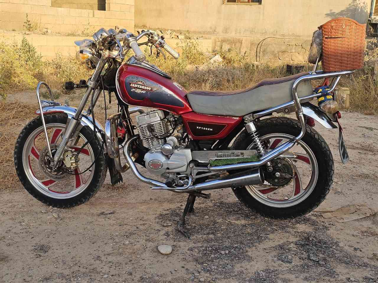 السلام عليكم موطور للبيع موديل 18 محرك مامفتوح تايرات جدد لا تبخير ولا صرف شرط سعر 650 بيه مجال شراي اتصل ***********  لا تخابر تكلي شبي
