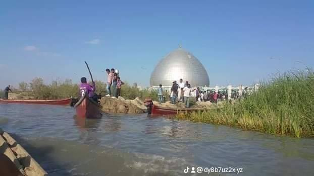 🌷 تعلن رحلات ابومصطفئ 🌷 الموسوي🤲

   لزياره العتبات المقدسة 

 🔮 طلب من عوائلنا الكرام راح تكون سفرتنا🔮

🔮   ترفيهية إلى الاهوار الجبايش 🔮

🎄 بمناسبه راس السنة بتاريخ 2026/1/1 🎄

🎄🎉 ويانه احلى سفرتنا غير سفره ترفيهية 

💕💕💕💕💕💕💕💕💕💕💕💕💕💕

♥️ سارع بل حجز قبل اكتمال العدد ♥️

 👈(  السعر النفر ( 10 ) الاف فقط ) 👉

♦️ سفرتنا ترفيهية إلى اهوار الجبايش♦️

🌈  يله انعيش الأجواء الحلوه والجوله النهريه الحلوه 🌈

      🚫 داخل اهوار الجبايش 🚫

♦️وزياره مقام سيد يوشع ع قاضي الحاجات ♦️

     ♦️  وبساتين الفضليه 

🌷تعلن رحلات ابو مصطفى 🌷الموسوي 🤲

للعوائل الناصريه  وكافه الاقضيه والنواحي احجز من الان 
🌿🌿🌿🌿🌿🌿🌿🌿🌿🌿🌿🌿🌿🌿
عن تسيير رحلاتها الى اهوار#الجبايش يوم الخميس 🌻🌻🌻🌻🌻🌻🌻🌻🌻🌻🌻
  رغبة منا في ادخال السعادة والفرح على نفوس اهلنا وناسنا مميز وكذلك 
وسيكون البرنامج كالاتي...
♥️♥️♥️♥️♥️♥️♥️♥️♥️♥️♥️♥️♥️
1-التجمع صباح يوم الخميس الساعه (7) صباحا  

2-التوجه صوب الاهوار الجبايش والتوجه مباشرة الى 

الاهوار وتناول وجبة الغداء ( حسب رغبة الزبون ) وبعدها

ركوب المشحوف داخل الاهوار ما بين القصب والبردي و
الاستمتاع بروعة الاجواء 
🌺🌺🌺🌺🌺🌺🌺🌺🌺🌺🌺🌺🌺🌺🌺

3 - زيارة سيد يوشع قاضي الحاجات وبساتين الفضليه 

4 - ضمان لك والعائلة اختر لها الأفضل من حيث الراحه 

ساعة الخامسه عصرا العوده الى ناصريه الحبيبيه 😍😍
كل هذا بسعر( 10 ) الف دينار فـــــقــط
 
#مع_رحلات ابومصطفئ الموسوي سفرتكم_احلى
للاستفسار : واتصال *********** 
 نواحي وأقضيه مشمولة الإنطلاقه ناصريه جسر نبي الله براهيم الخليل لتواصل والاستفسار اتصال 
 واتساب  ***********  / ***********
