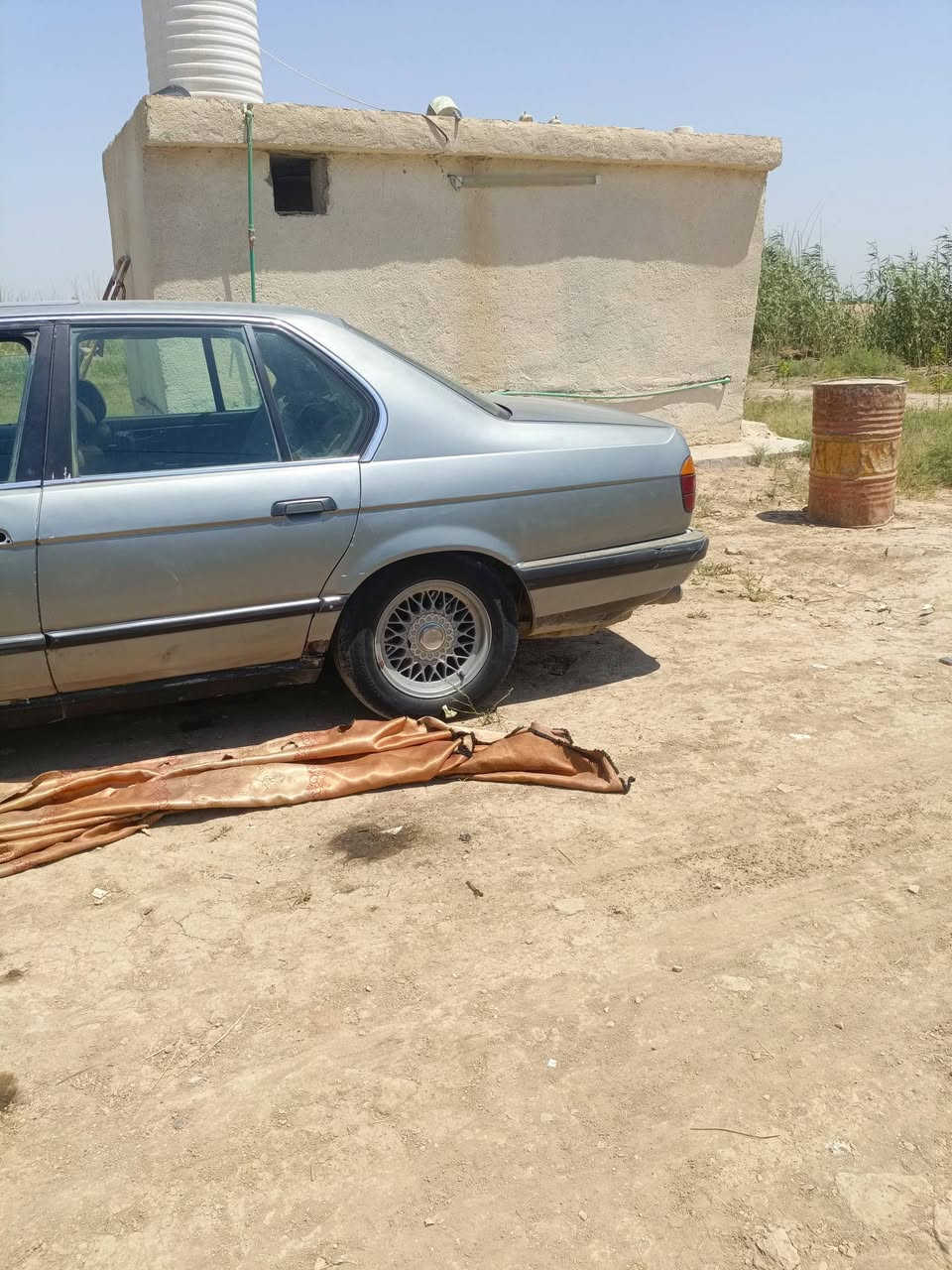 بي ام رقم انبار بسمنا حجم 735
مكينة كير جدد بدون حادث بيها جراد
موديل 92سعر 27 تبريد شغال بس ضعيف متواجد ع نت ***********
