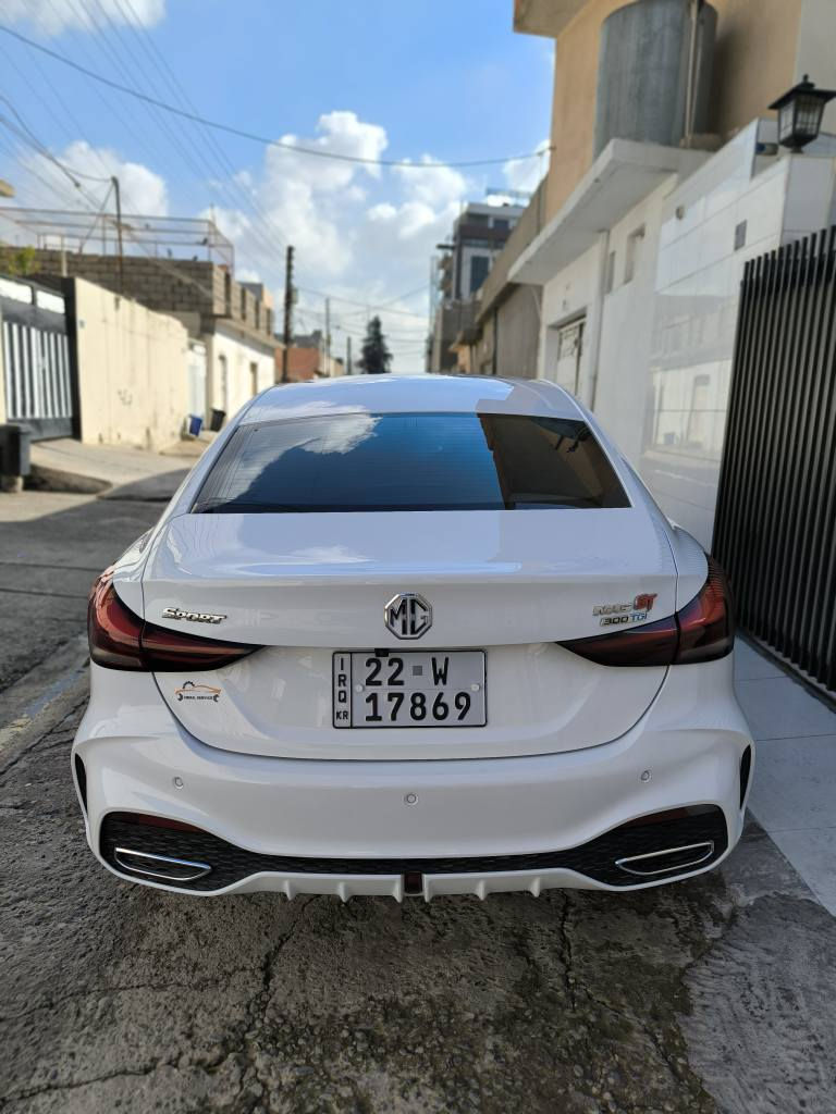 ‎• ئێم جی جیتی تۆربۆ  MG GT 2025 torbo 
•فول مواصفات
سبوغ ته نك
 .مکینە 1.5 تۆربۆ.
كشن جلد  كشن كاره‌با
تعديل سرعة
  ,گیر ماوس
• بصمة
ئاوينه إشاره ت
. شاشة و كاميرا ٣٦٠ درجە. 
• بريك كهربايي
. لايت ليد و زينون.
تایه‌ ١٧ حه‌جم گه‌وره‌ ویل 
ته‌ نها 7000  رۆیشتیه‌   
•   کلین 
•سعر فقط 135$ورقة أربيل, العراق


**إذا كنت صاحب هذا الإعلان وتريد حذفه لأي سبب، رجاءا أرسل رسالة إلى الدعم الفني**