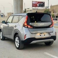 كيا سول • ٢٠٢٤ • خبطه بالصندوق