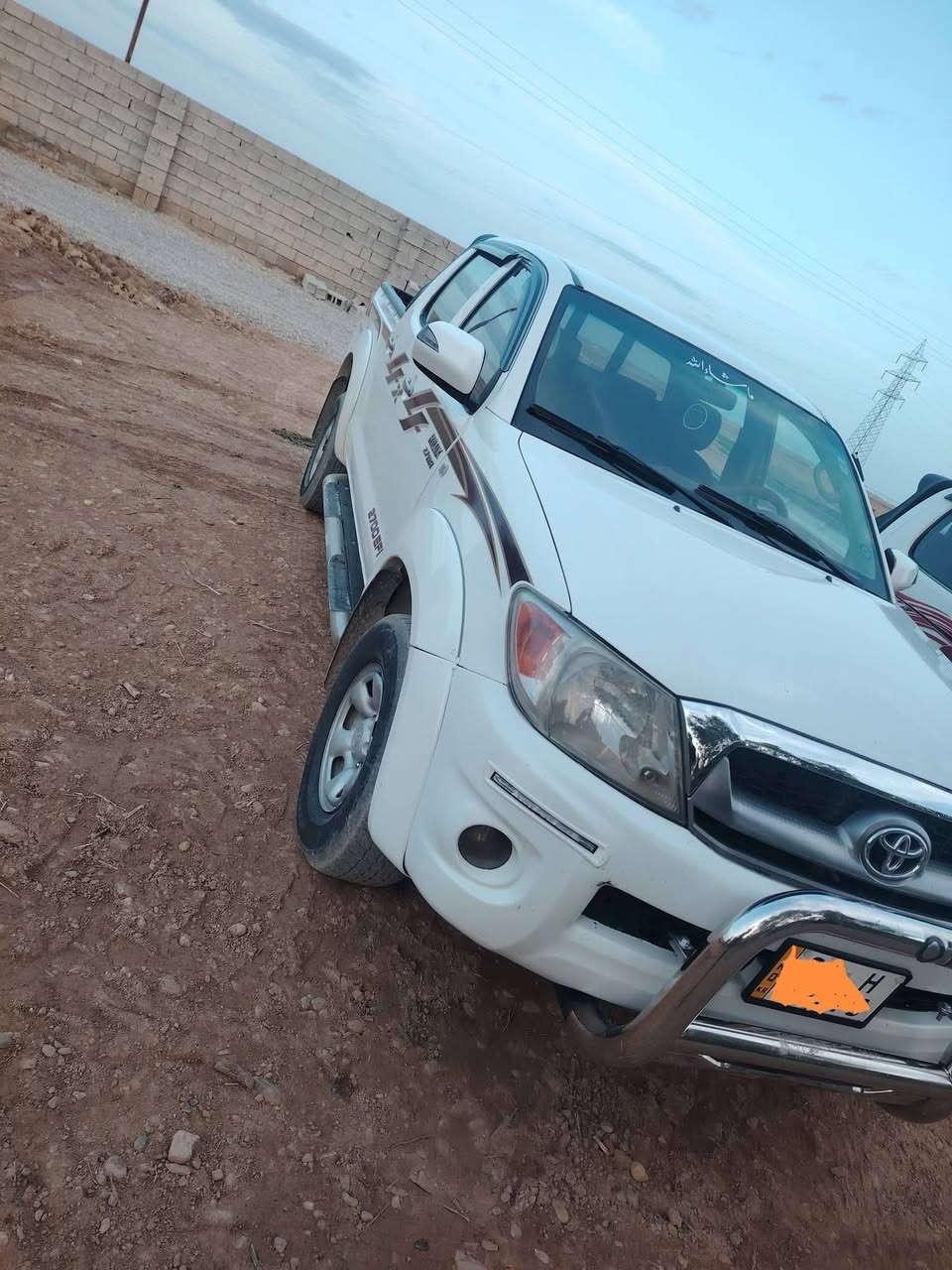 السلام عليكم مرزي  2009فارويل البيع محرك مجفت جديد كير شرط
رقم سليمانيه شرط التحويل ثاني يوم  اتصل ع الرقم ***********
