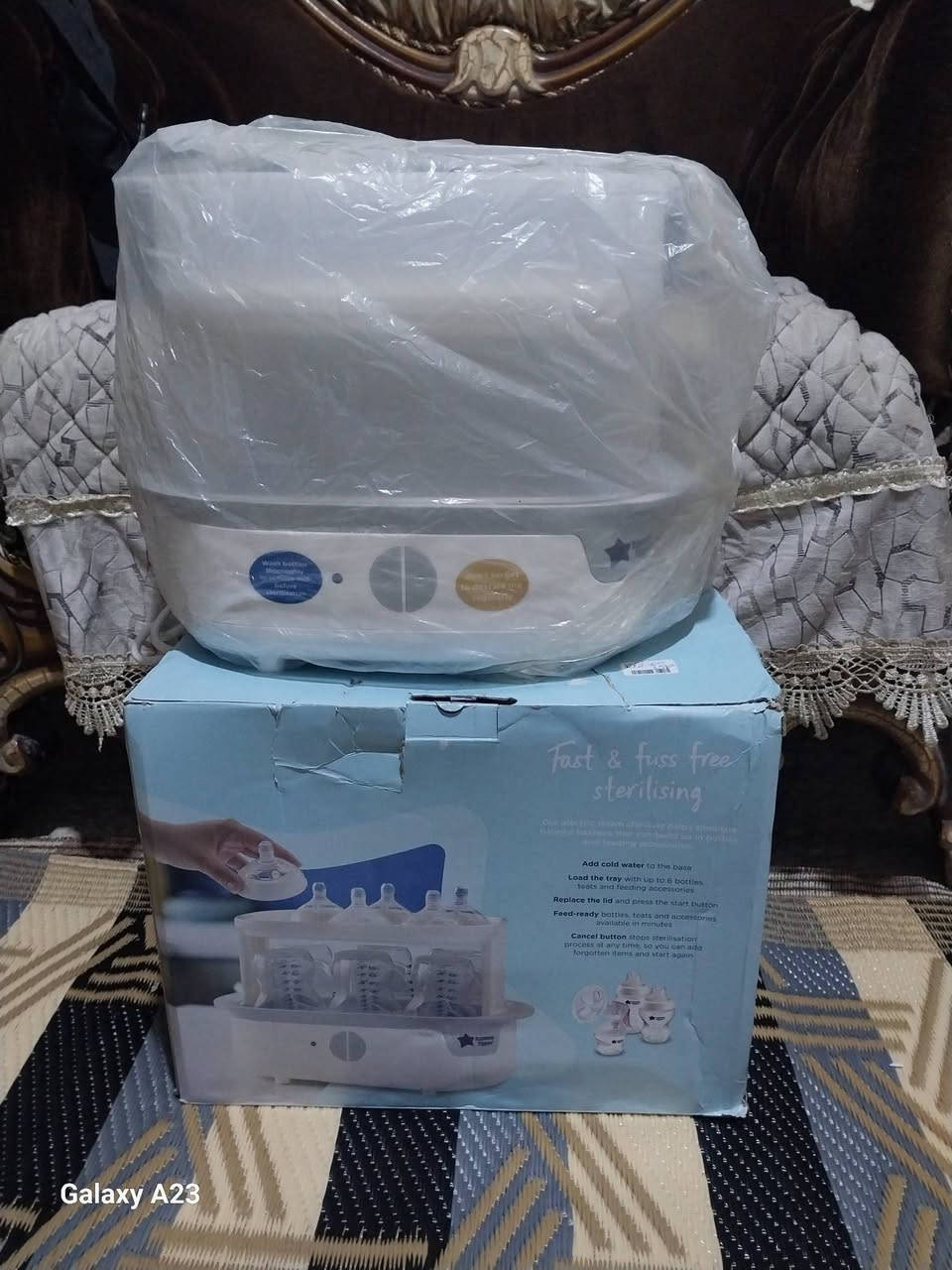للبيع 
متوفر توصيل


**إذا كنت صاحب هذا الإعلان وتريد حذفه لأي سبب، رجاءا أرسل رسالة إلى الدعم الفني**